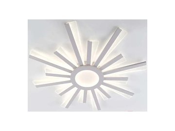 Люстра Estares Teresa 100W R-APP-680x50-White/White-220-IP20