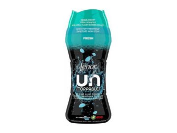 Мила акции Жабинка - Ополаскиватель для белья LENOR UN Stoppables Fresh в гранулах парфюмированный, 195 г