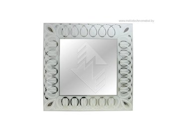 Зеркало Луиза MM-227-05 Молодечномебель