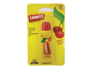 Бальзам для губ CARMEX Вишня SPF 15 в тубе