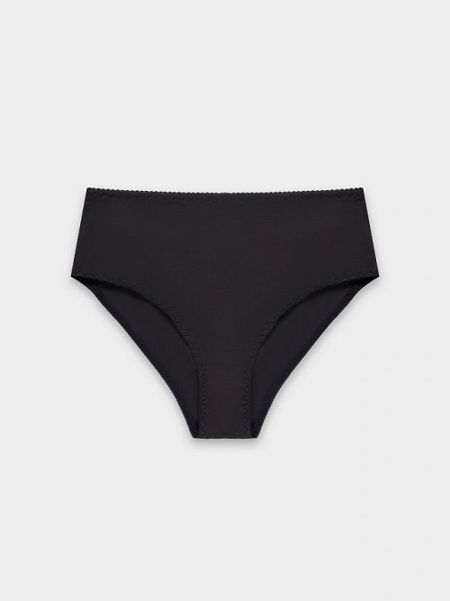 Трусы макси женские серые, фото 7 из 21