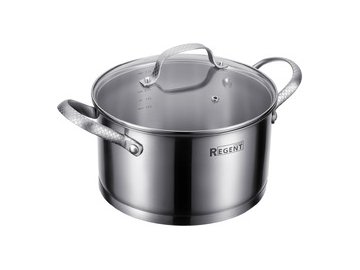 Кастрюля Regent Inox Sirena 65-0218