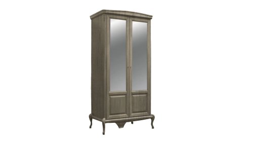 Шкаф для одежды Монако ММ-371-01/02, фото 1 из 2