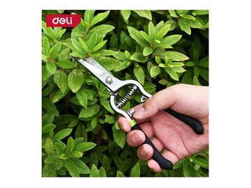 Ножницы садовые Deli EDL580421 в Светлогорске 5 элемент