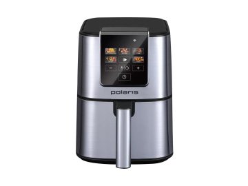 Аэрогриль polaris paf 4001 wifi iq home (серебряный) в Пинске Электросила