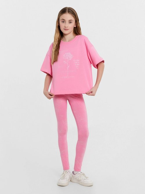 ЛЕГГИНСЫ ДЛЯ ДЕВОЧЕК (2ШТ.), фото 3 из 8