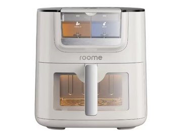 Аэрофритюрница Roome Air Fry AF-ZE7226-A (белый)