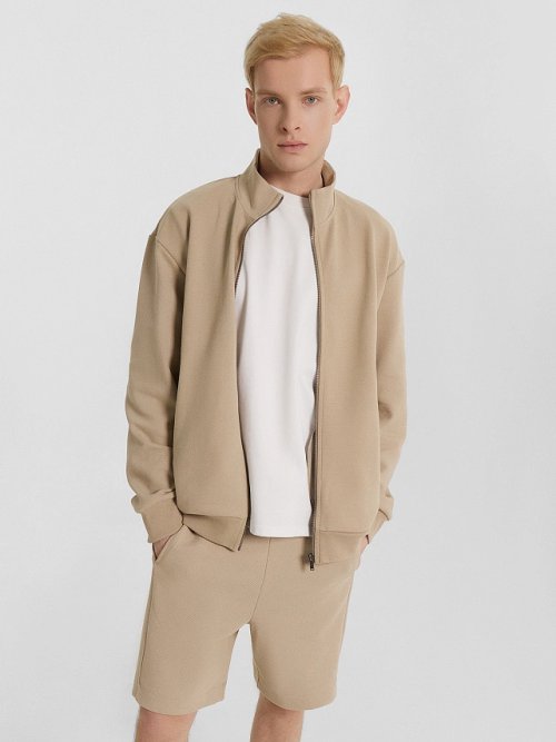 Шорты мужские бежевые, фото 7 из 7