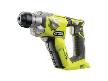 Перфоратор RYOBI R18SDS-0 (5133002305) без АКБ и ЗУ