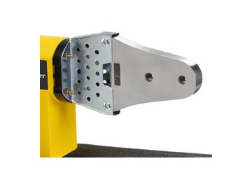 Аппарат для сварки пластиковых труб KOLNER KPW 650C в Пинске 5 элемент