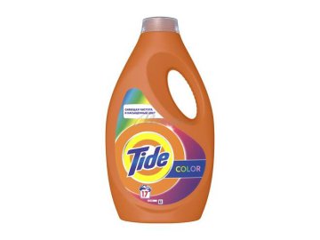 Гель для стирки TIDE Color, 1.105 л