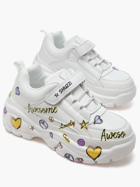 Кроссовки Shuzzi, фото 2 из 24