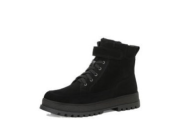 Ботинки для школьников-девочек