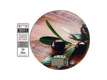 Кухонные весы ARESA AR-4305