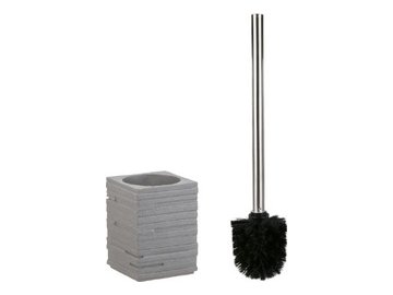 Ершик для унитаза Perfecto Linea Weathered Sand 35-151502 (серый)