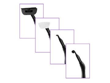 Пароочиститель Kitfort KT-9103-3