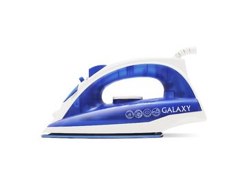Утюг Galaxy GL6121 синий