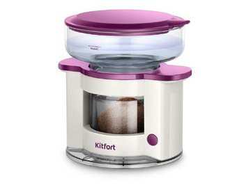 Портативная кофеварка Kitfort КТ-7576