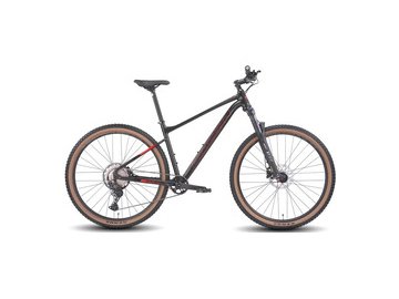 Велосипед Hagen 4.10 29 L 2025 H25M410HM29L (тяжелый металл)