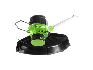 Триммер Greenworks GD40BC DigiPro (1301507) без акб 5 элемент