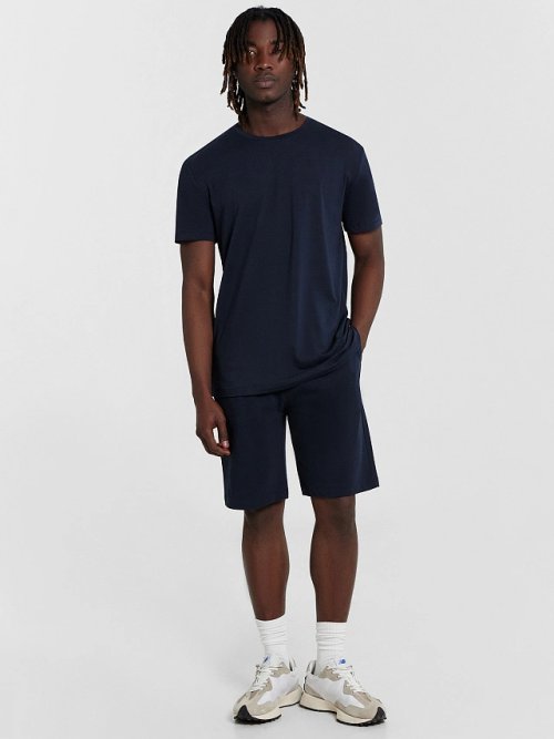 Шорты мужские синие, фото 3 из 5