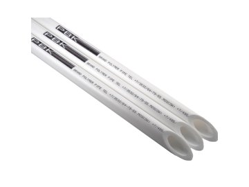 Труба РВК PPR-3 полипропиленовая PN 20, D-20 мм, L-2 м Ома