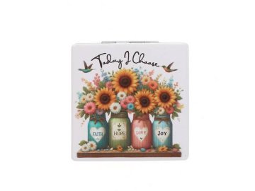 Зеркало ODRI компактное, арт. SLWHX-036