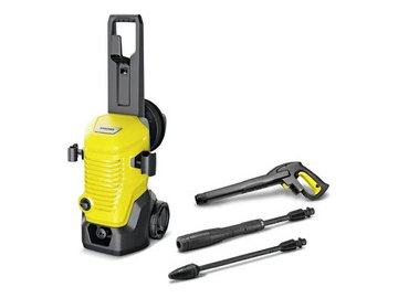 Мойка высокого давления Karcher K 4 WCM Premium 1.324-230.0 на акции в магазинах 5 элемент