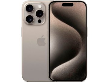 Apple iPhone 15 Pro 256GB Грейд B (бежевый)