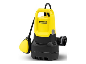 Дренажный насос Karcher SP 11.000 Dirt 1.645-820.0