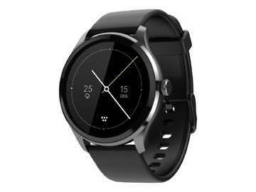 Умные часы ELARI GT Watch (черный)