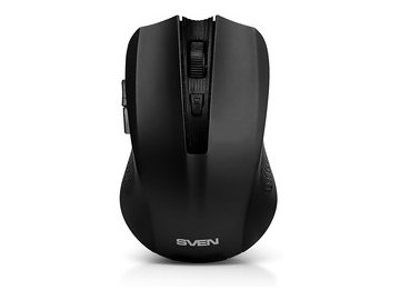 Мышь SVEN RX-350W (черный) 5 элемент