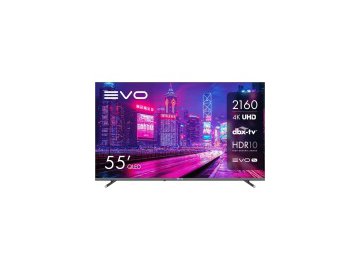 Телевизор evo tv 55 qled Электросила