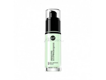 База под макияж BELL HYPOAllergenic Anti-Redness Primer гипоаллергенная нейтрализующая покраснения, 30 г