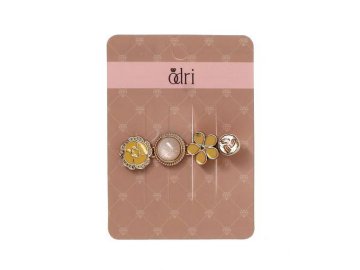 Заколка для волос ODRI, арт. 7012306587 Мила