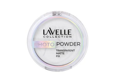 Пудра Lavelle Collection Photo filter Powder PD15, тон 0 прозрачный