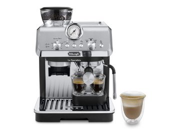 Кофеварка DeLonghi La Specialista Arte Manual EC9155.MB