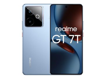 Смартфон Realme GT 7T 12GB/256GB (синий ледник)