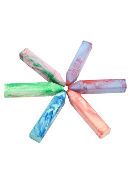 Набор цветных мелков Marble, фото 9 из 42