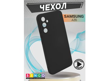 Bingo Liquid для Samsung A356 (черный)
