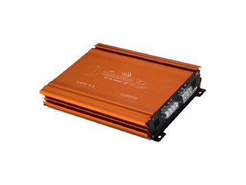 Автомобильный усилитель DL Audio Barracuda 1.900 V.2