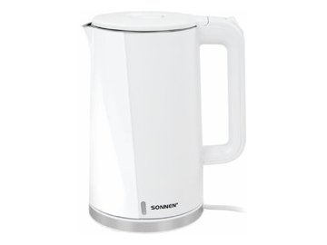 Чайник электрический SONNEN KT-8718W