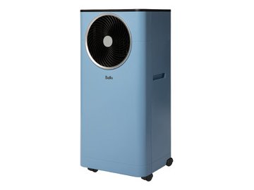 Мобильный кондиционер Ballu Twinkle BPAC-09 DWB/N6 Blue