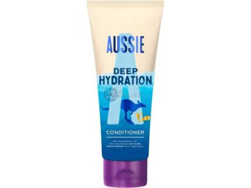 Бальзам-ополаскиватель AUSSIE Deep Hydration увлажняющий, 200 мл