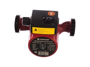 Циркуляционный насос Unipump UPC 32-60