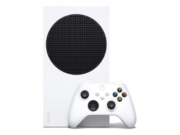 Игровая приставка MICROSOFT Xbox Series S 512Gb