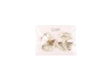 Серьги "Flower", 4,5 см (PZ112)