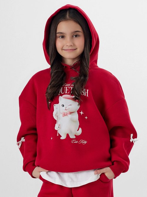 ХУДИ ДЛЯ ДЕВОЧЕК, фото 8 из 8