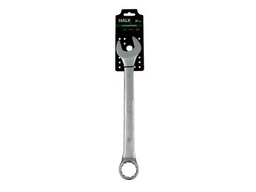 Ключ комбинированный Halk 30х30 на акции в магазинах Ома