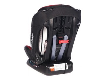 Автокресло TRON CAMBRIDGE Red care (без Isofix)